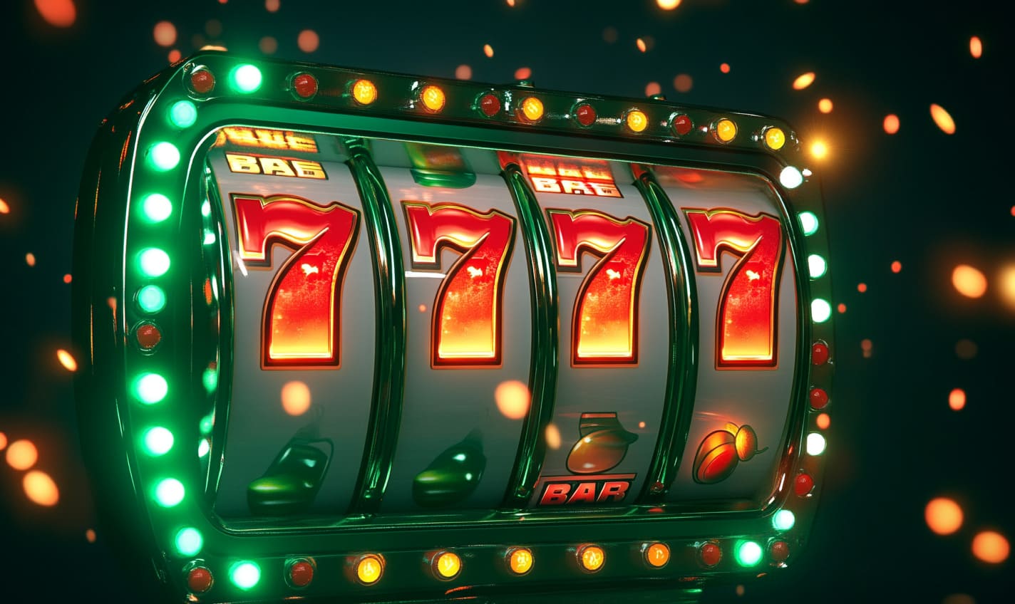 Deleite com Slots no Cassino Online KKVIP